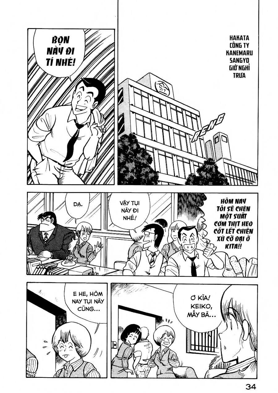 Cooking Papa [Chap 26-30]