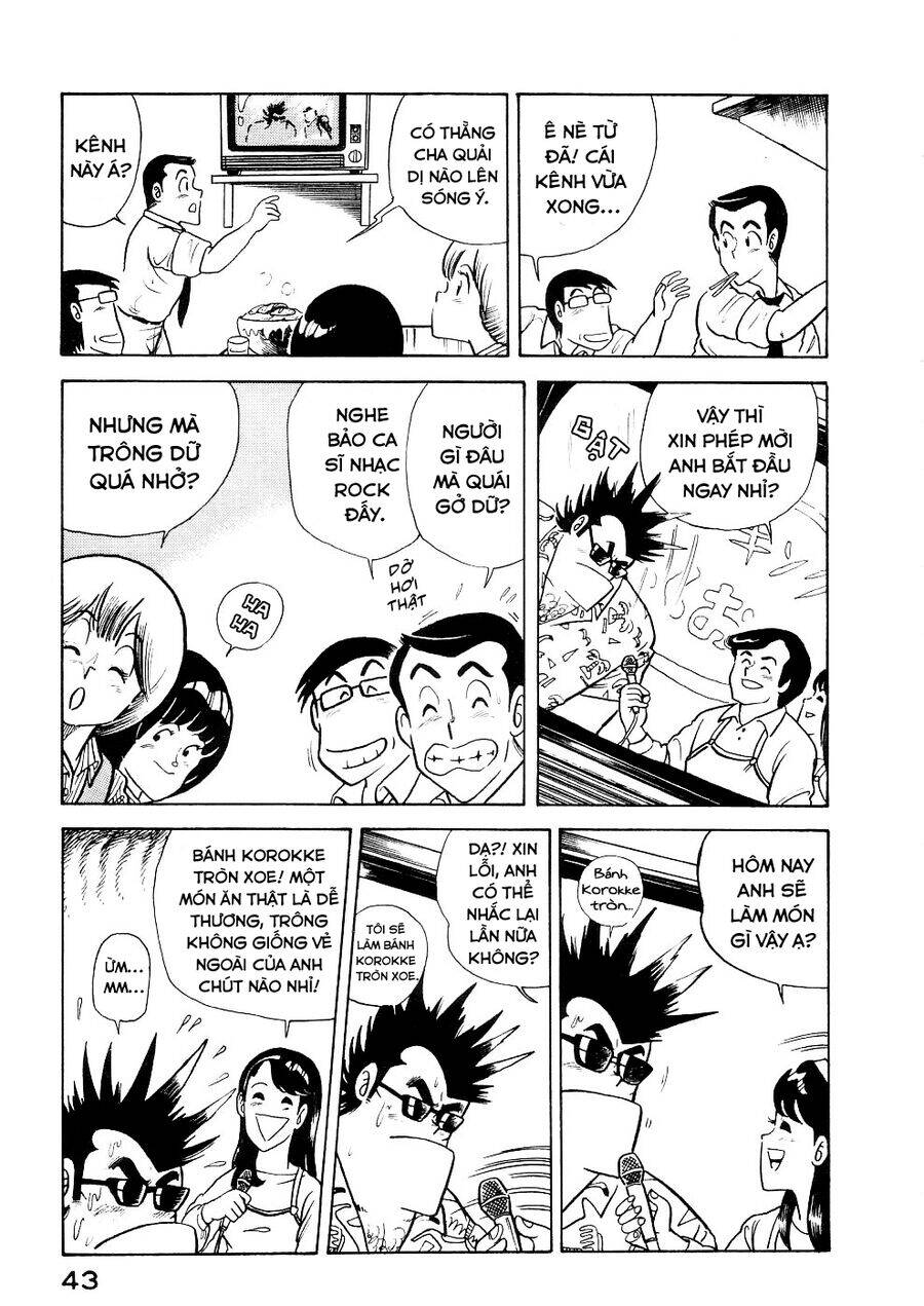 Cooking Papa [Chap 26-30]