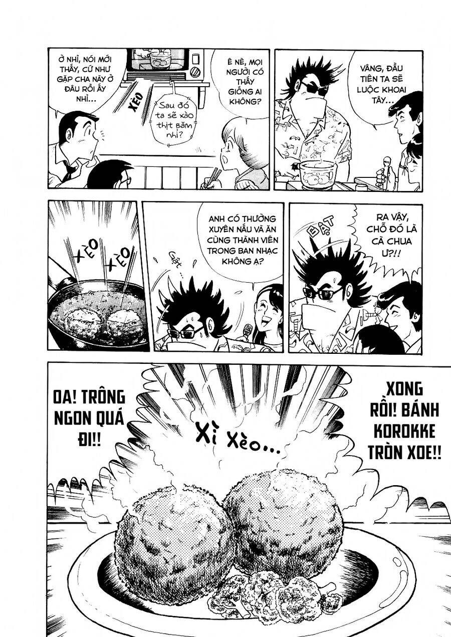 Cooking Papa [Chap 26-30]