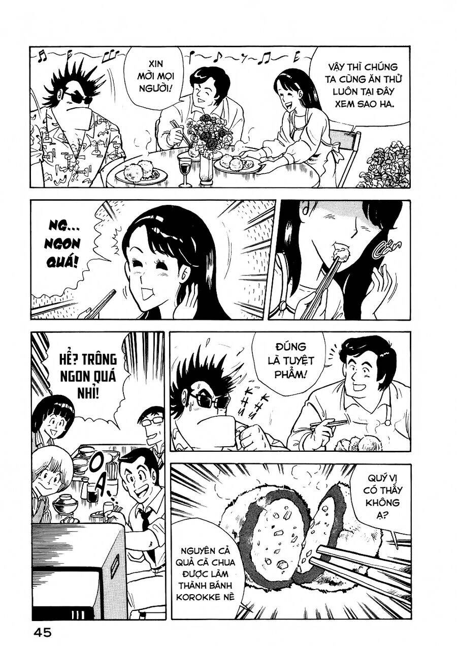 Cooking Papa [Chap 26-30]