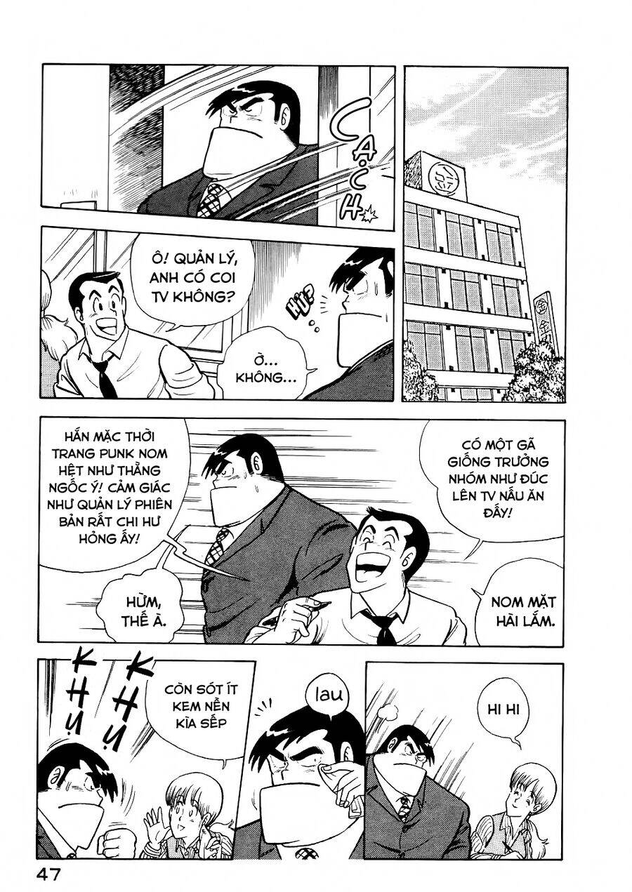 Cooking Papa [Chap 26-30]