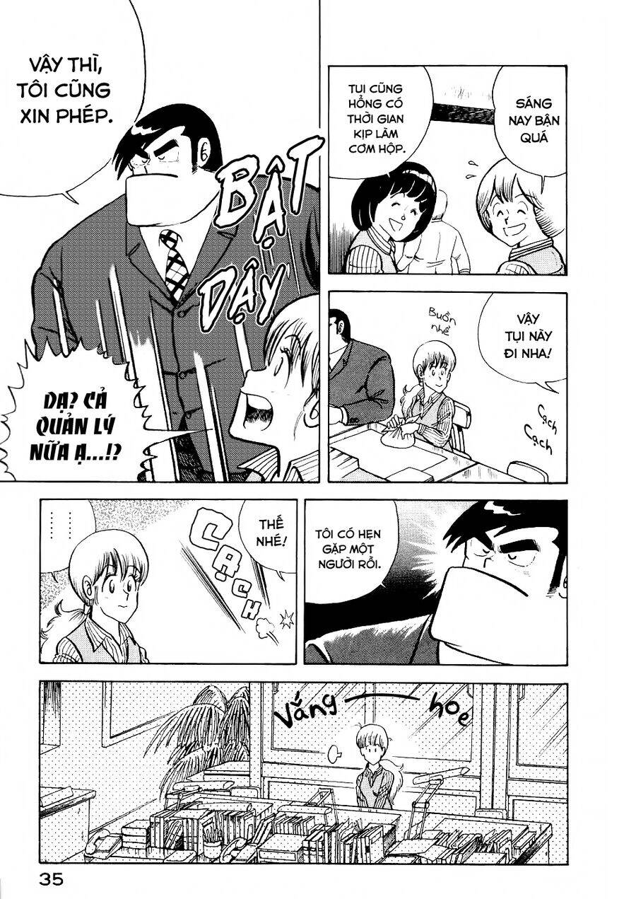 Cooking Papa [Chap 26-30]