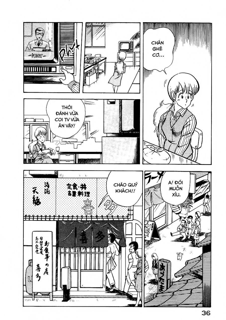 Cooking Papa [Chap 26-30]