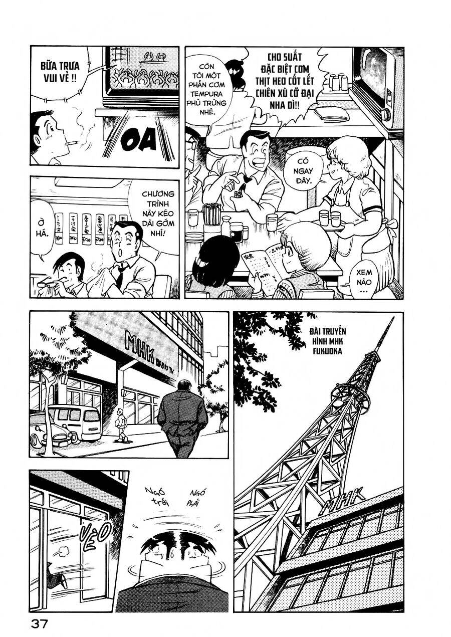 Cooking Papa [Chap 26-30]
