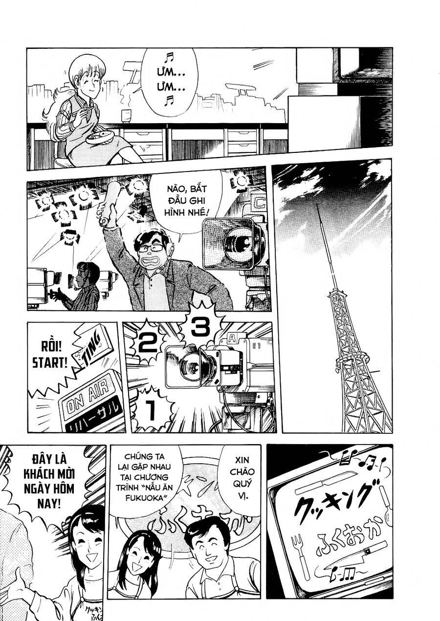 Cooking Papa [Chap 26-30]