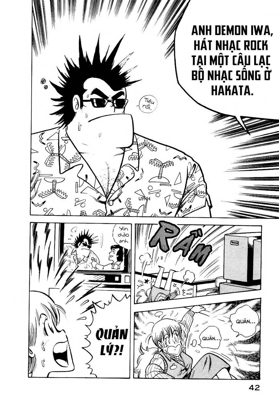 Cooking Papa [Chap 26-30]