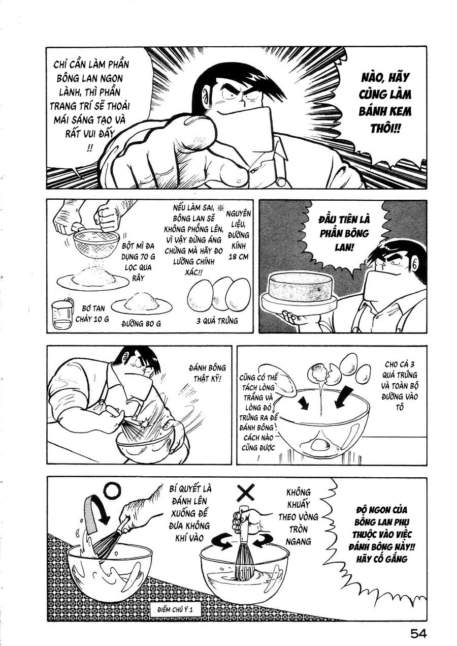 Cooking Papa [Chap 26-30]