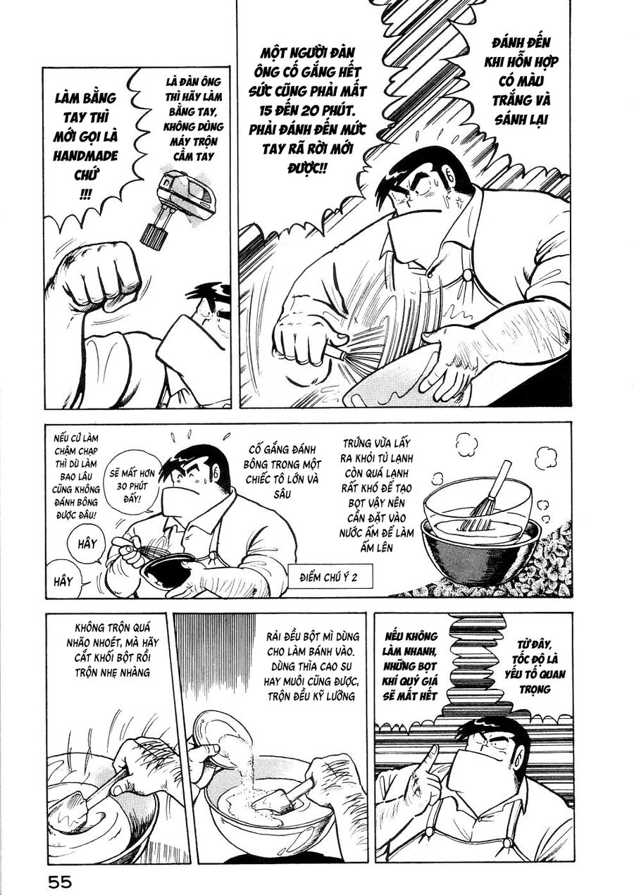 Cooking Papa [Chap 26-30]