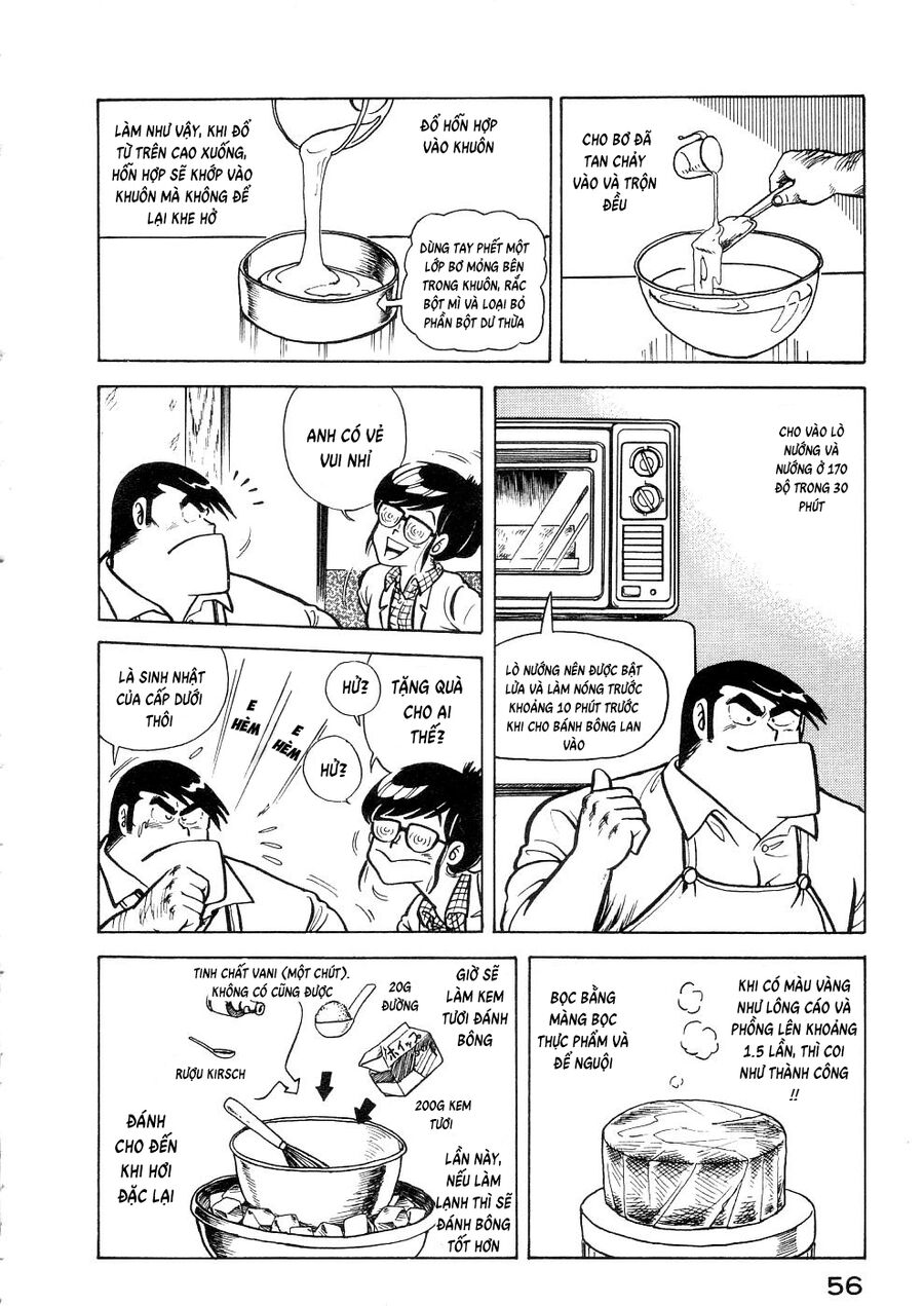 Cooking Papa [Chap 26-30]