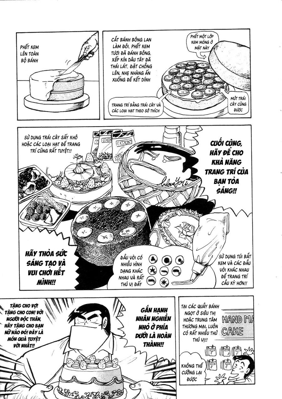 Cooking Papa [Chap 26-30]