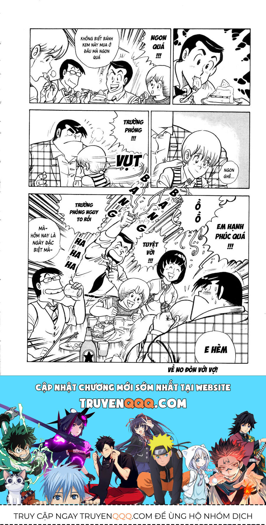 Cooking Papa [Chap 26-30]