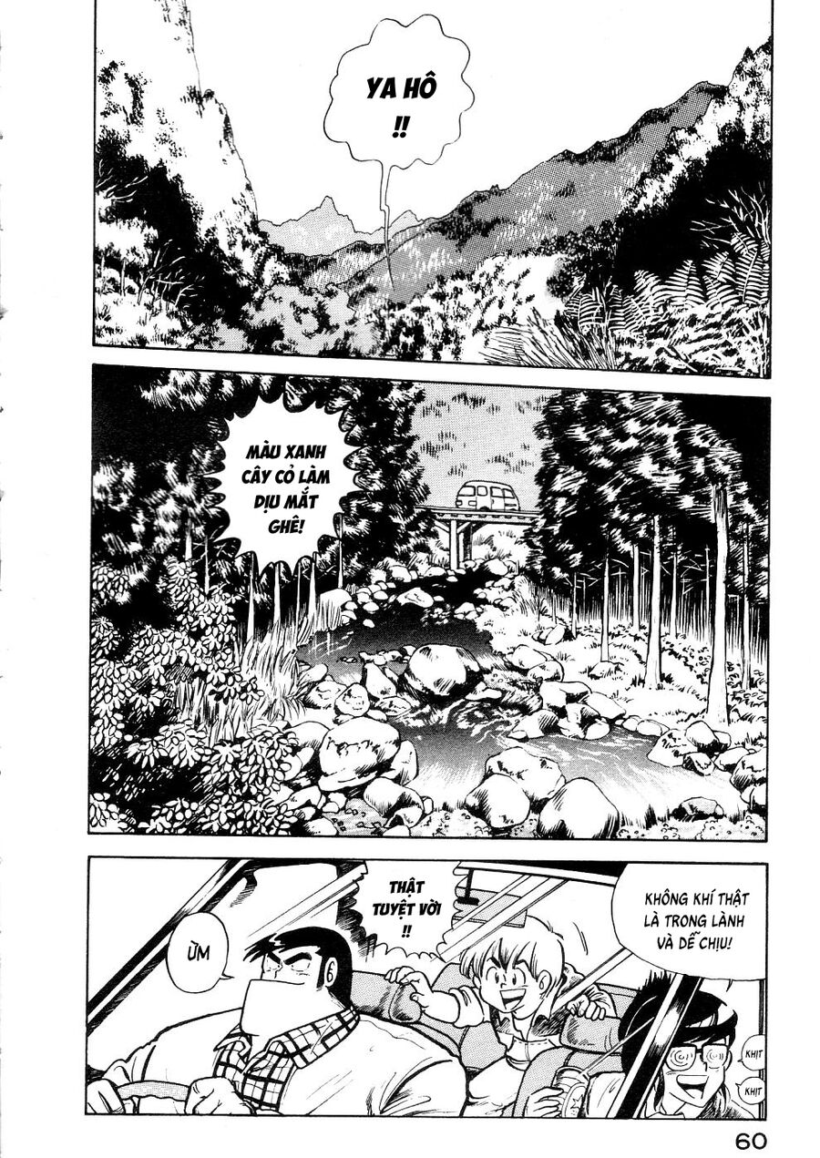 Cooking Papa [Chap 26-30]
