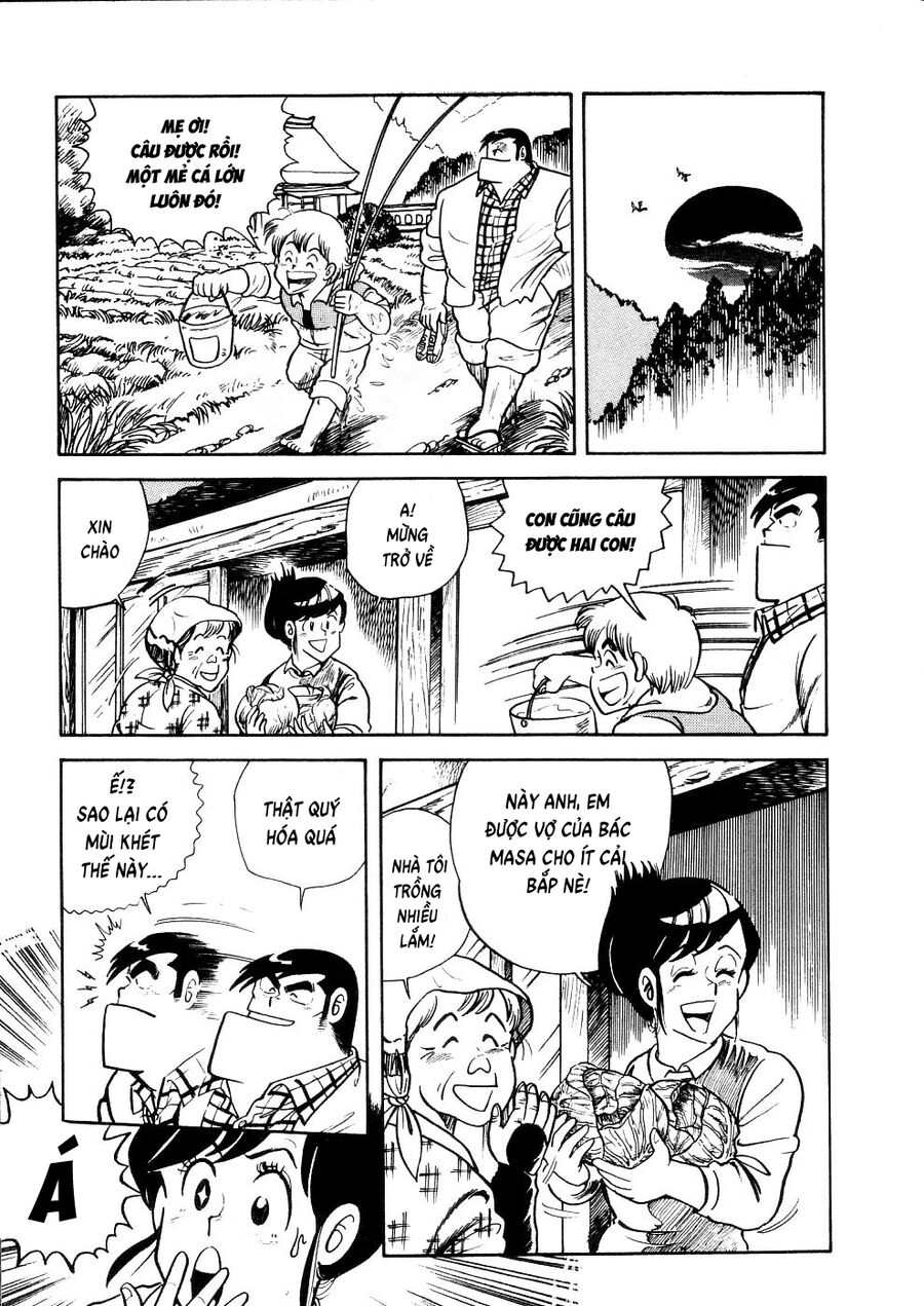 Cooking Papa [Chap 26-30]