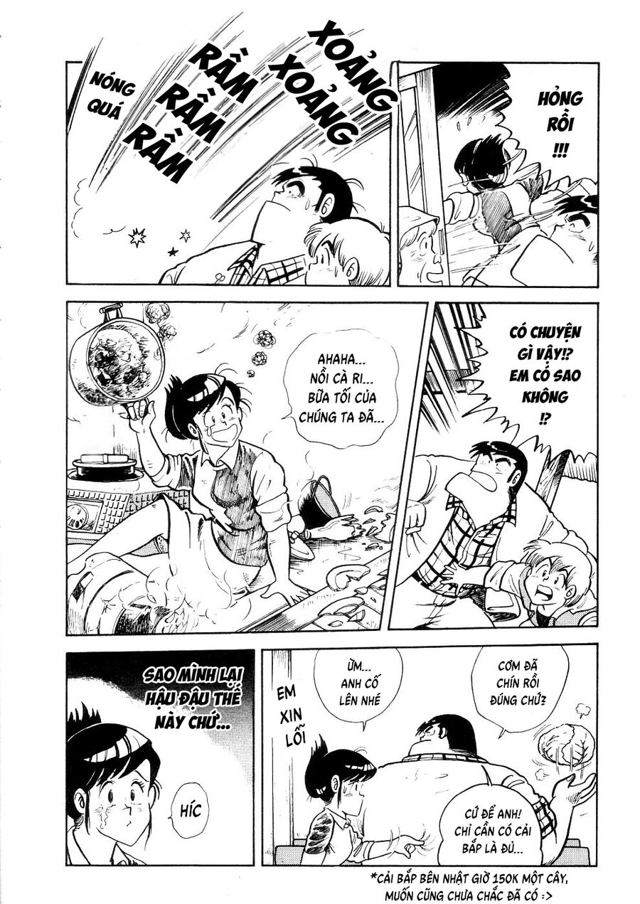 Cooking Papa [Chap 26-30]