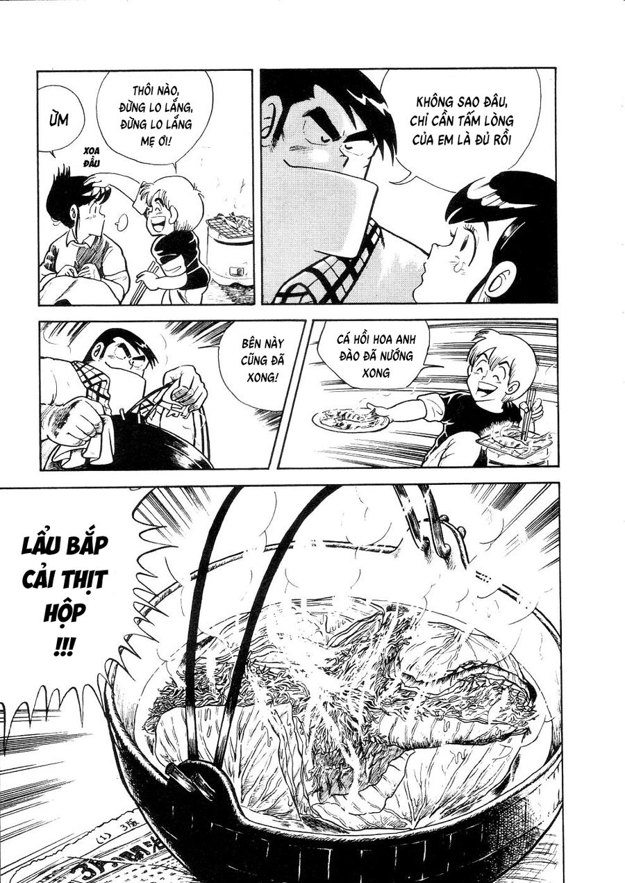 Cooking Papa [Chap 26-30]
