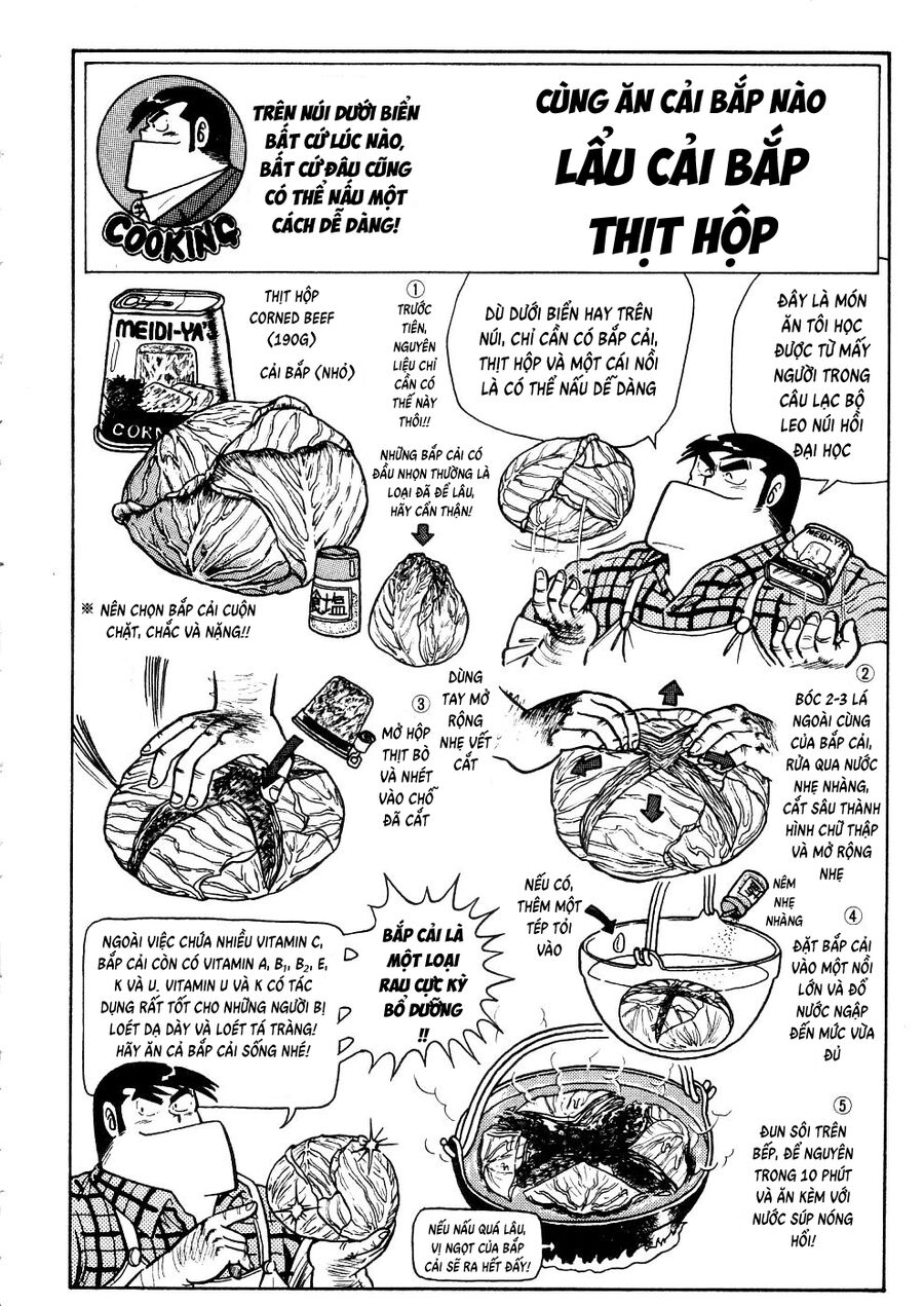 Cooking Papa [Chap 26-30]