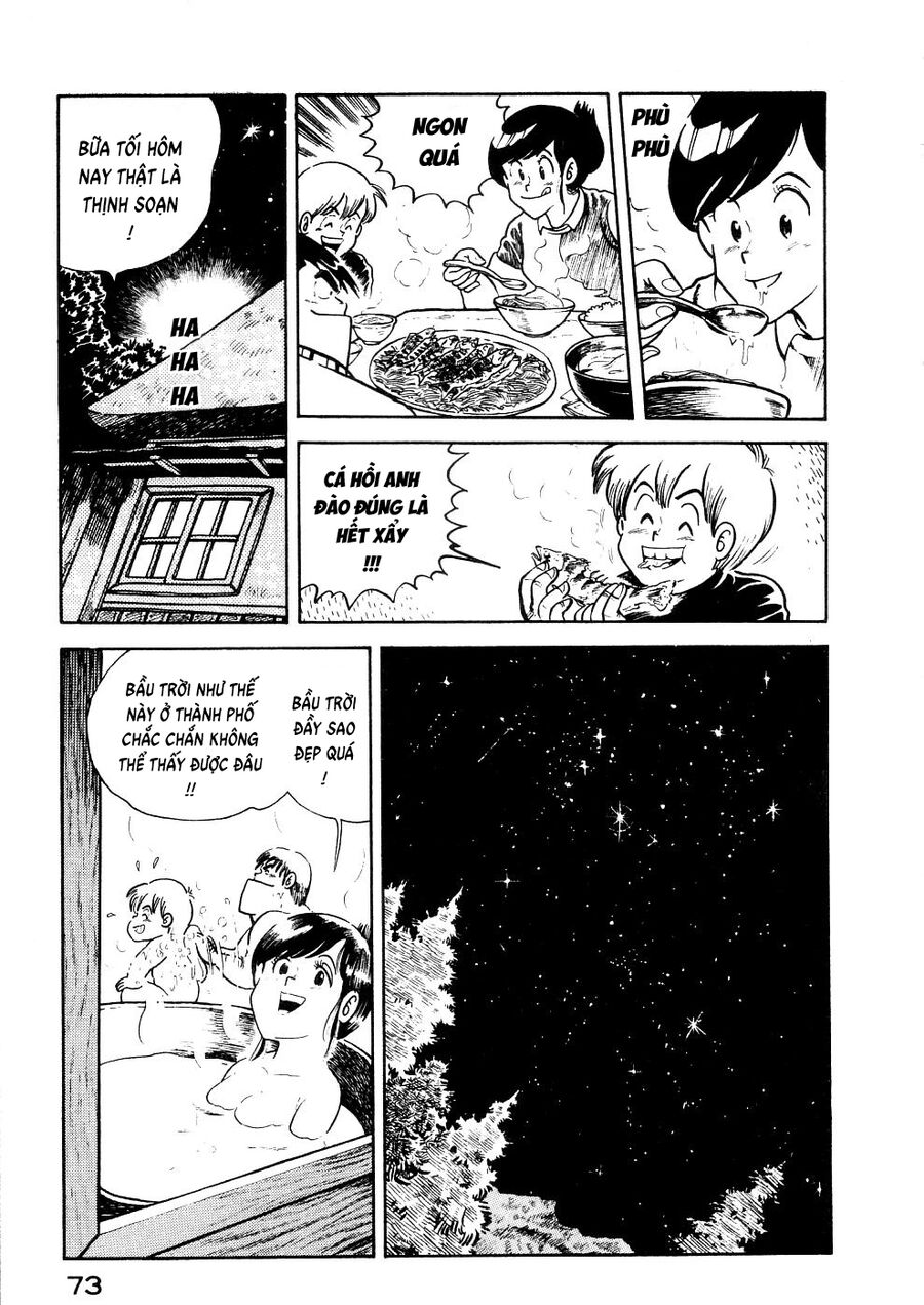 Cooking Papa [Chap 26-30]