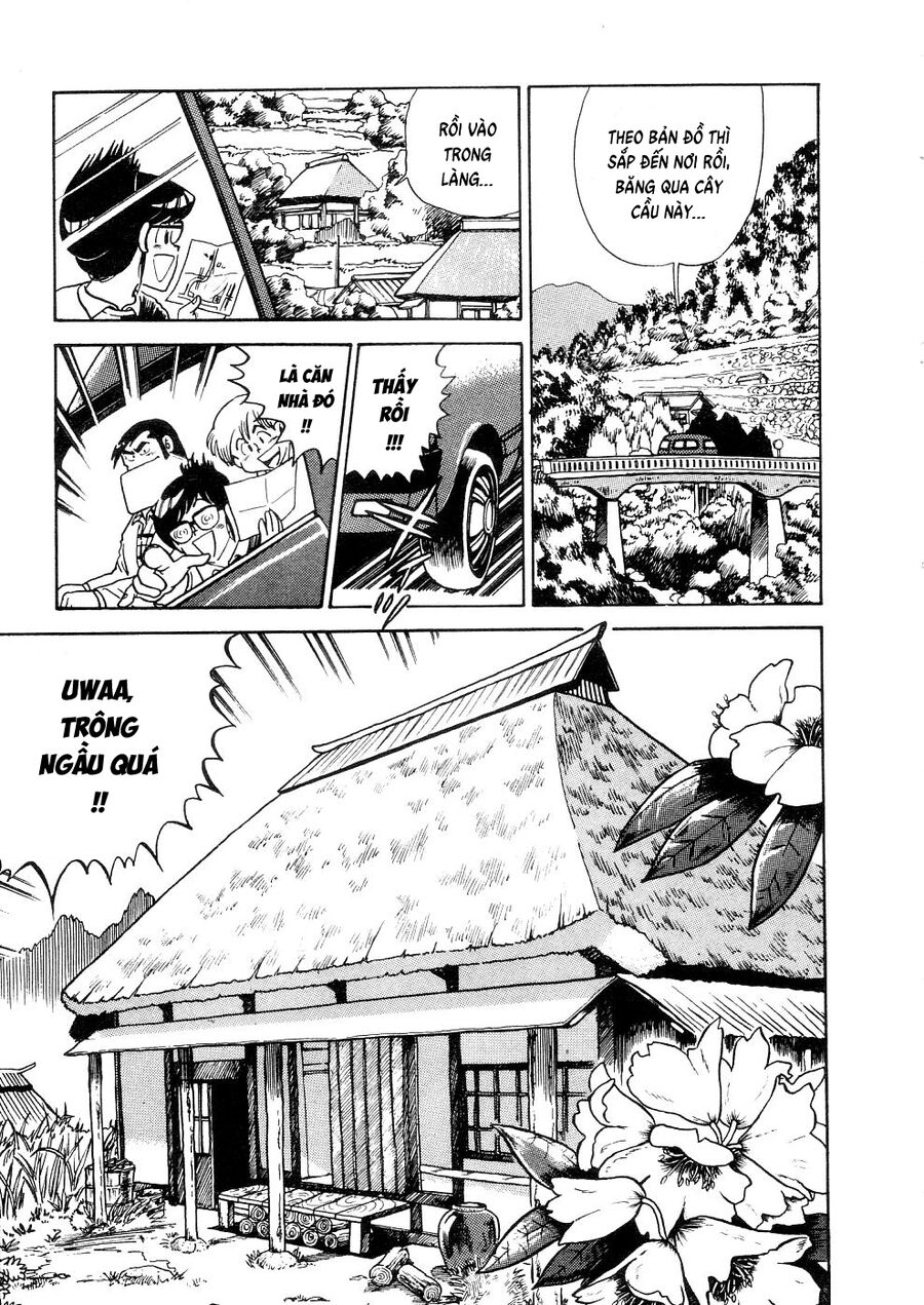 Cooking Papa [Chap 26-30]