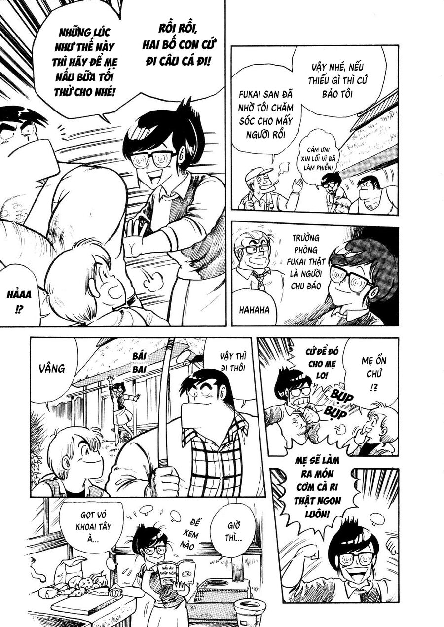 Cooking Papa [Chap 26-30]