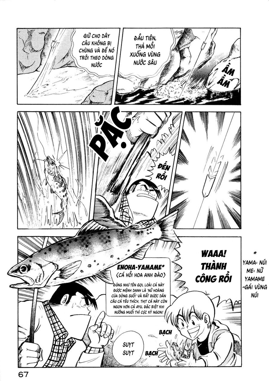 Cooking Papa [Chap 26-30]