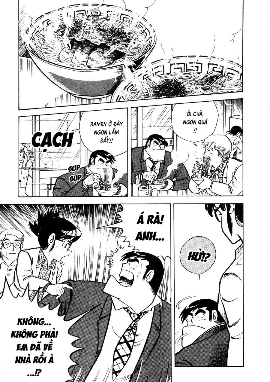 Cooking Papa [Chap 26-30]