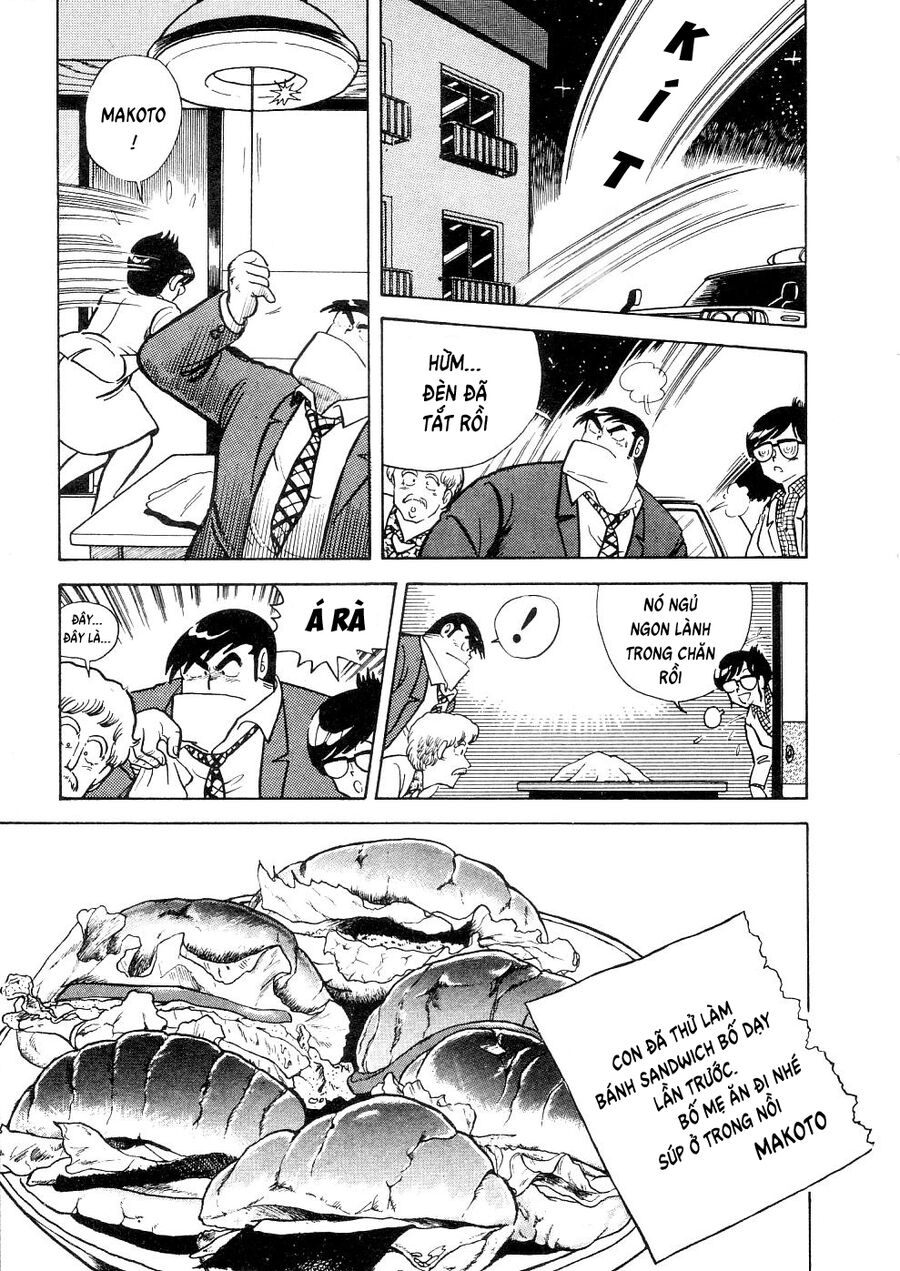Cooking Papa [Chap 26-30]