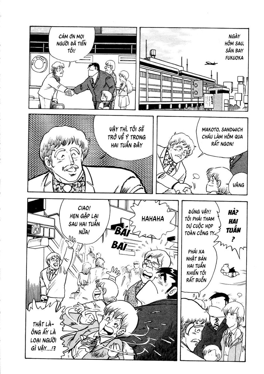 Cooking Papa [Chap 26-30]
