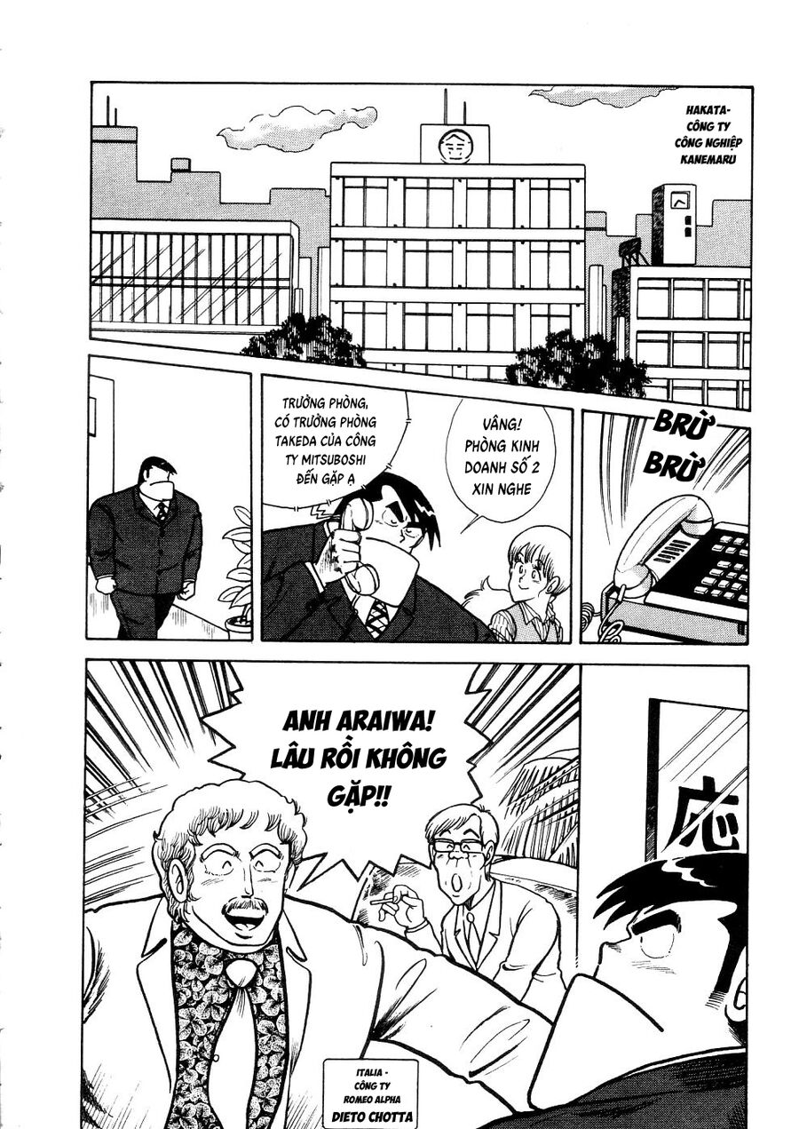 Cooking Papa [Chap 26-30]