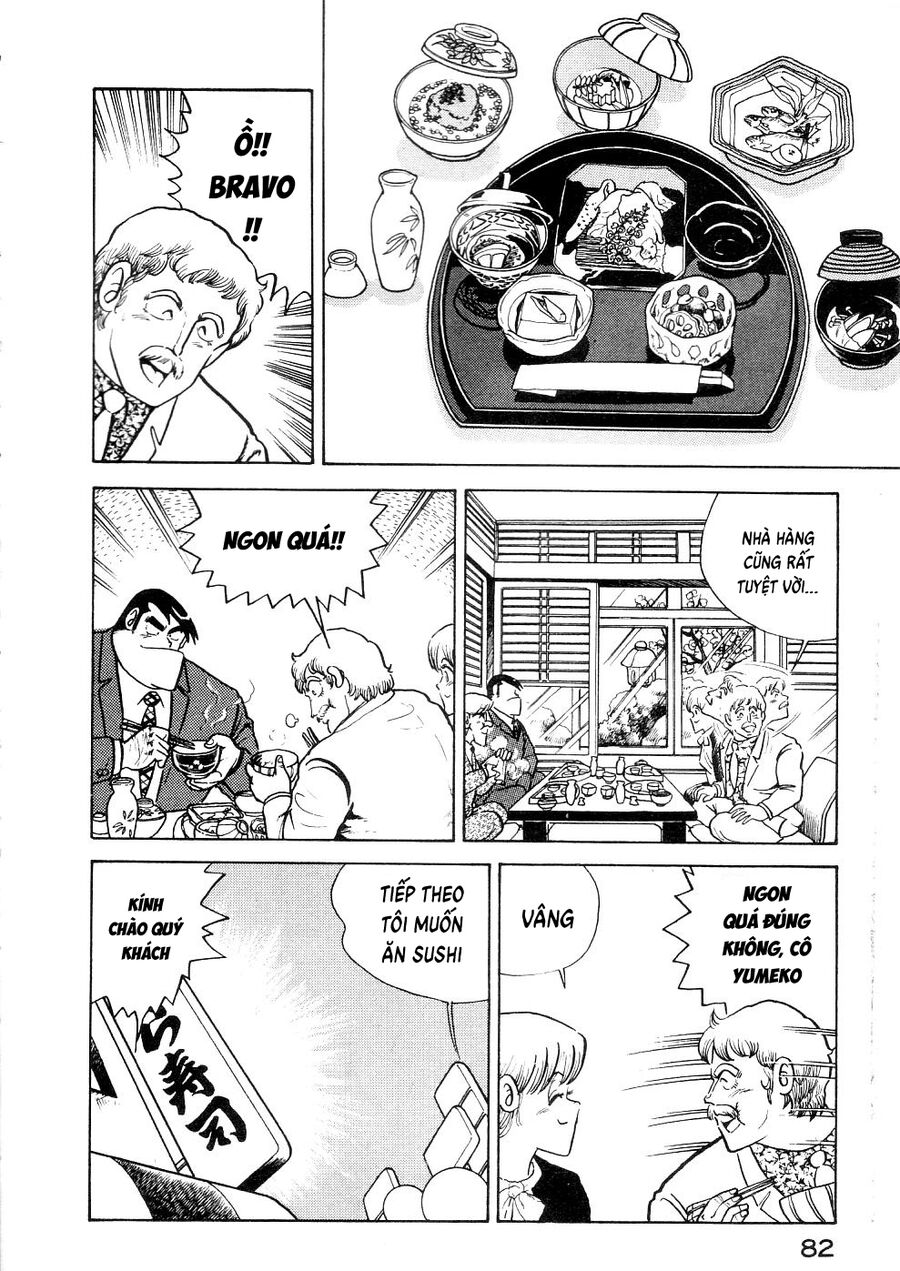 Cooking Papa [Chap 26-30]