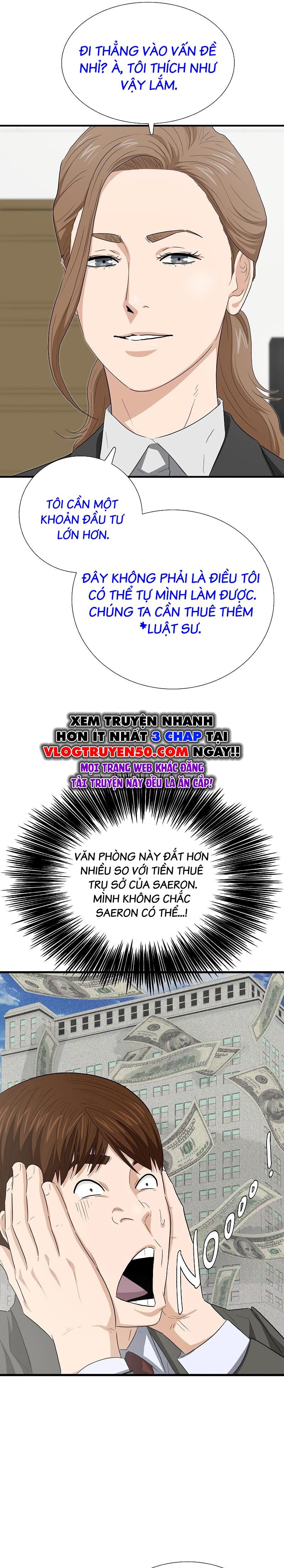 Đây Là Luật [Chap 122-137]
