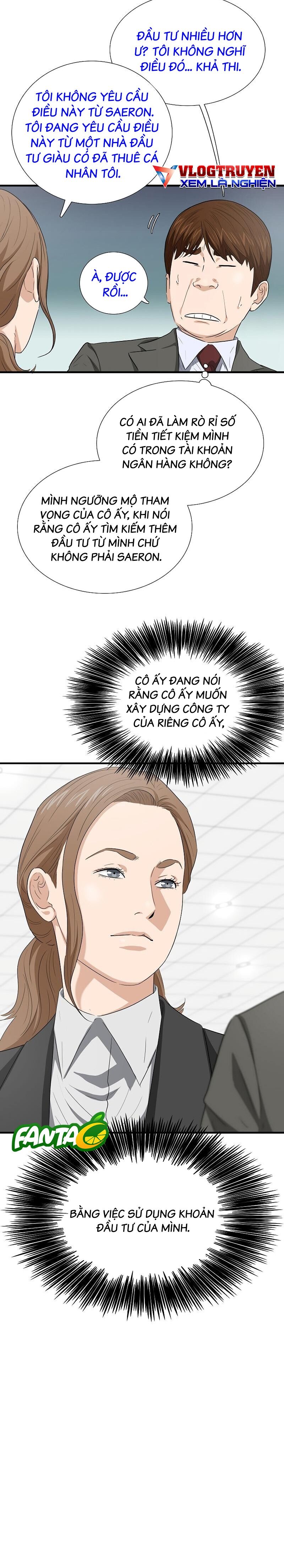 Đây Là Luật [Chap 122-137]