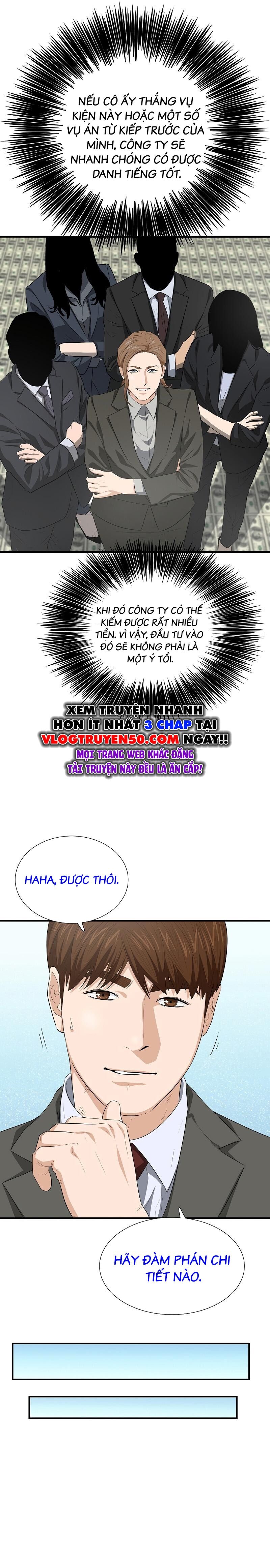 Đây Là Luật [Chap 122-137]