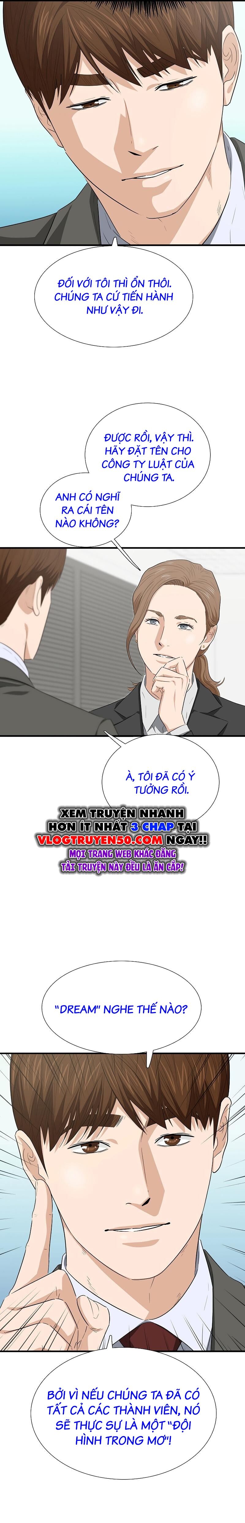 Đây Là Luật [Chap 122-137]