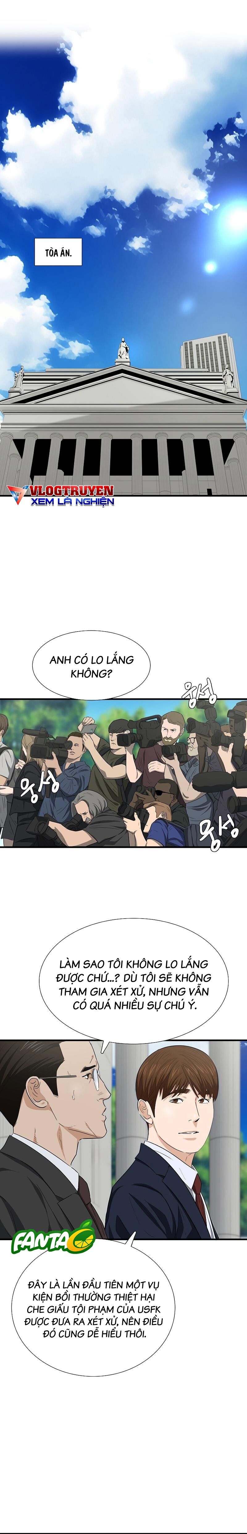 Đây Là Luật [Chap 122-137]