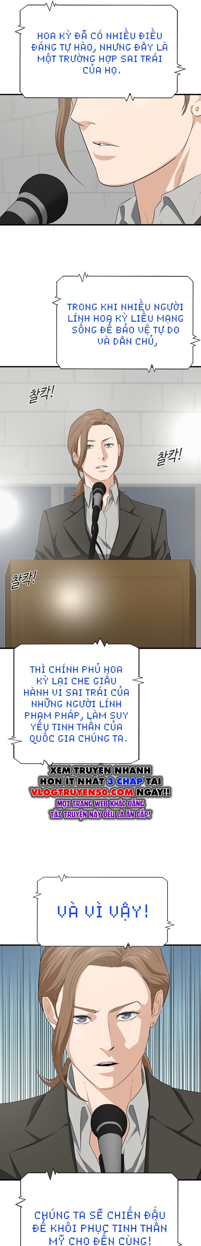 Đây Là Luật [Chap 122-137]