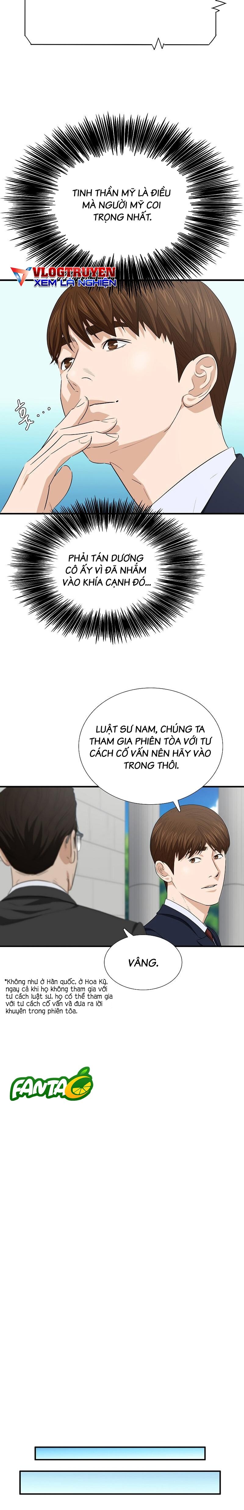 Đây Là Luật [Chap 122-137]