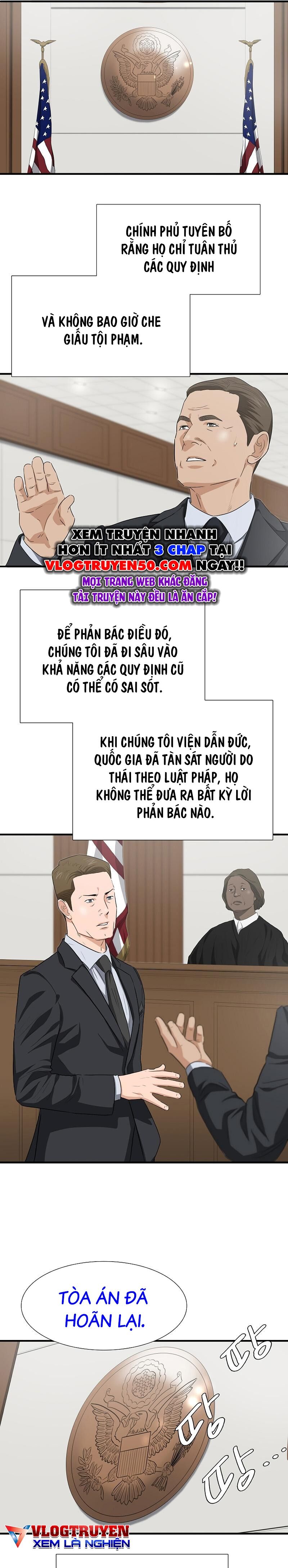 Đây Là Luật [Chap 122-137]