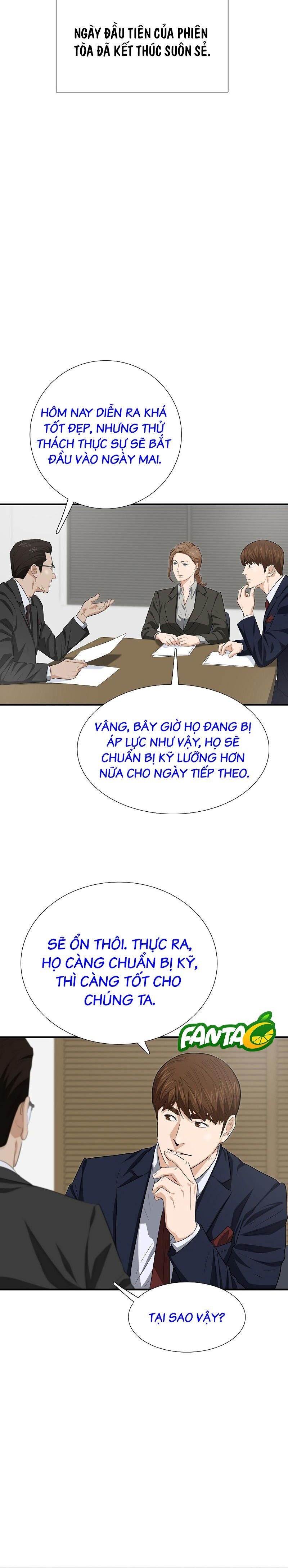 Đây Là Luật [Chap 122-137]