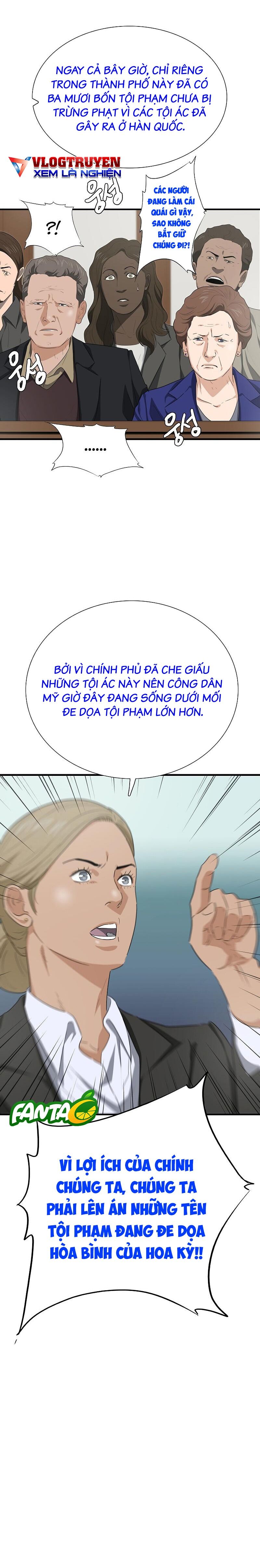 Đây Là Luật [Chap 122-137]