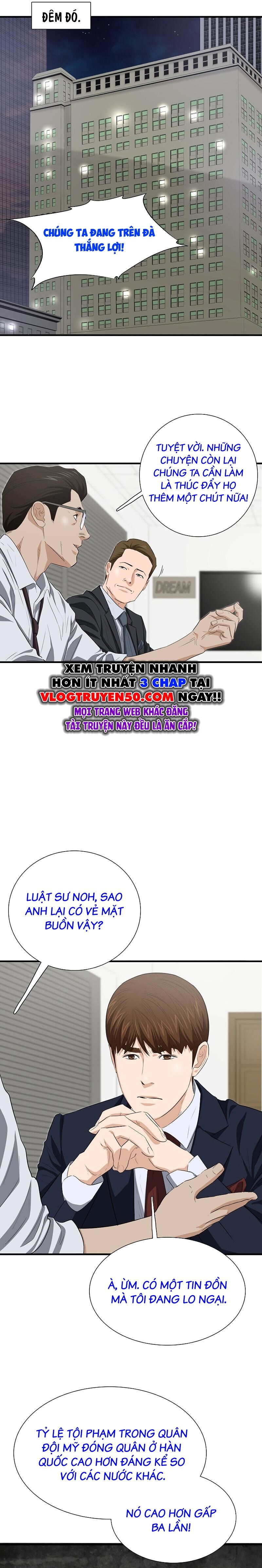 Đây Là Luật [Chap 122-137]