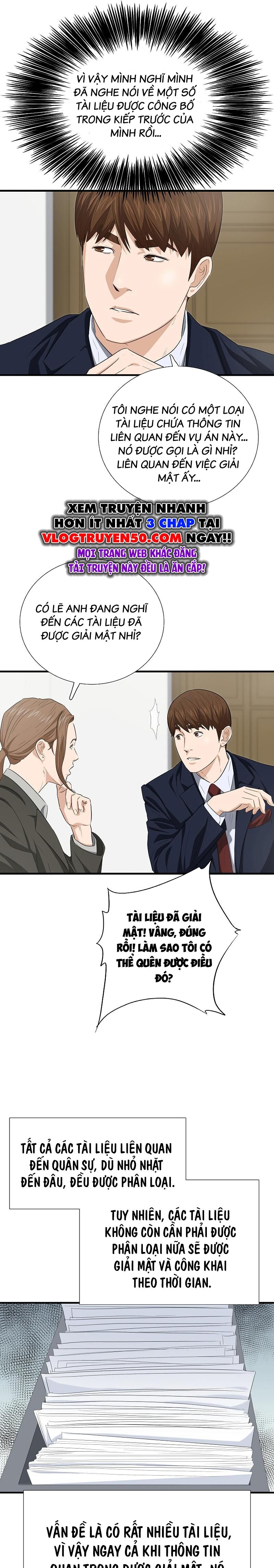 Đây Là Luật [Chap 122-137]