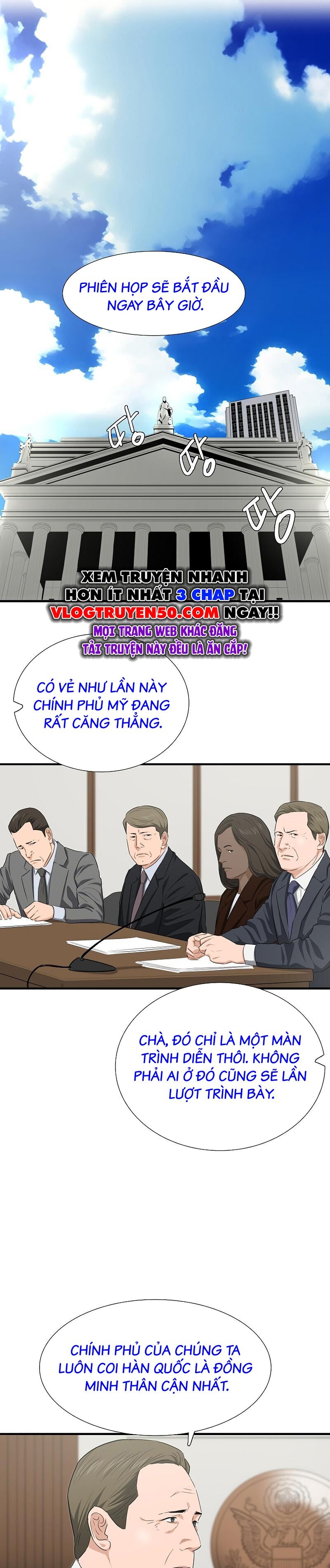 Đây Là Luật [Chap 122-137]