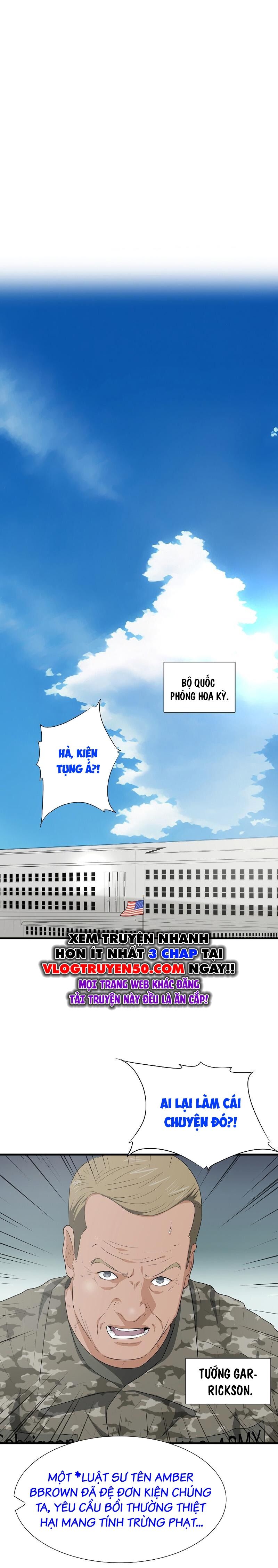 Đây Là Luật [Chap 122-137]