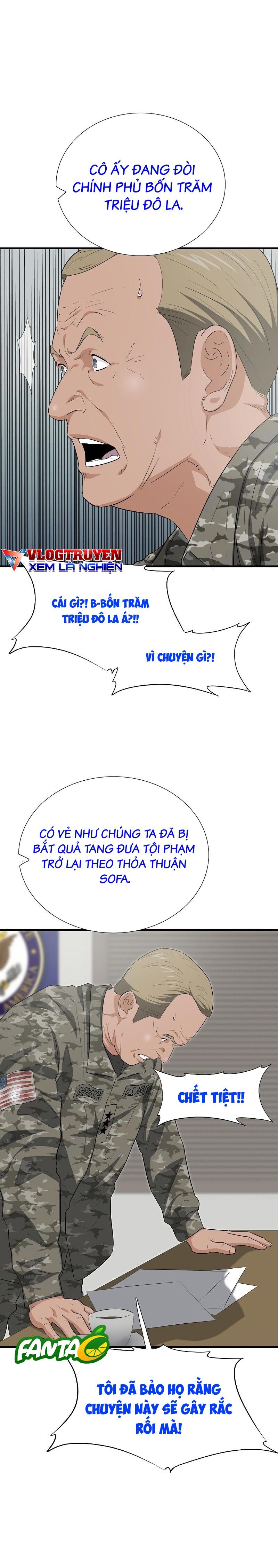 Đây Là Luật [Chap 122-137]