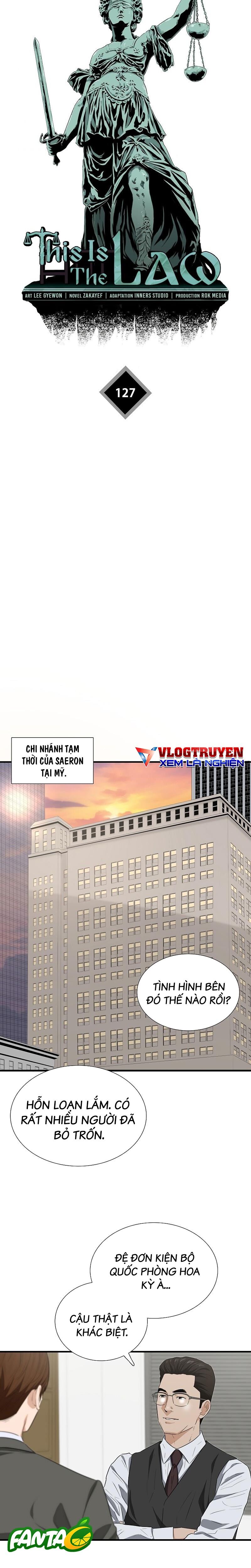 Đây Là Luật [Chap 122-137]