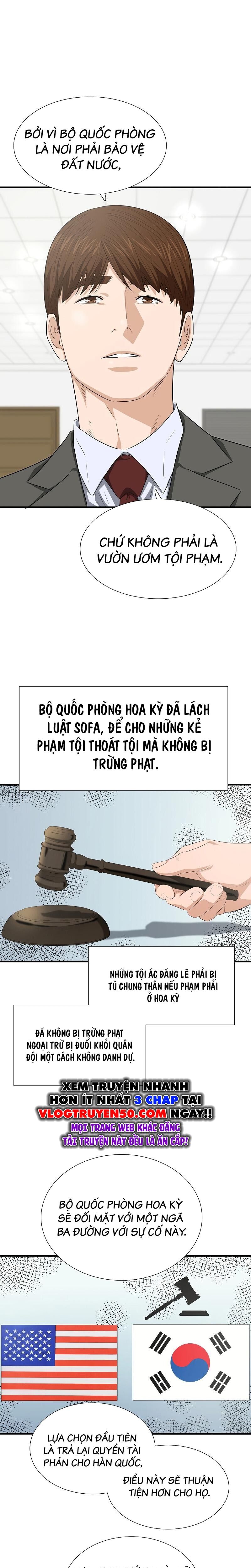 Đây Là Luật [Chap 122-137]