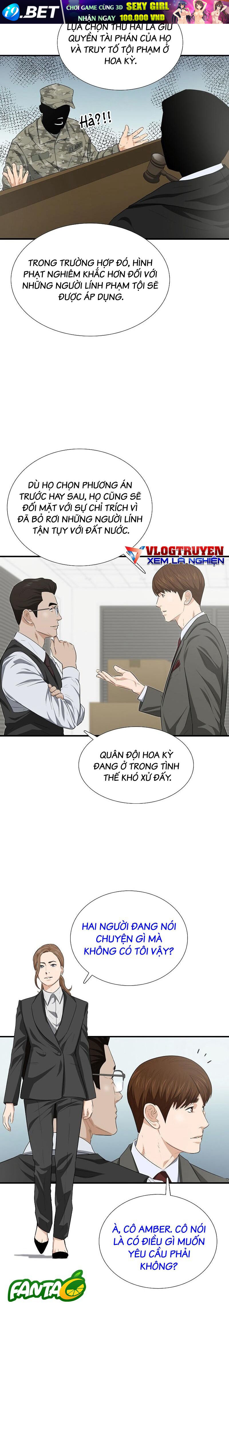 Đây Là Luật [Chap 122-137]