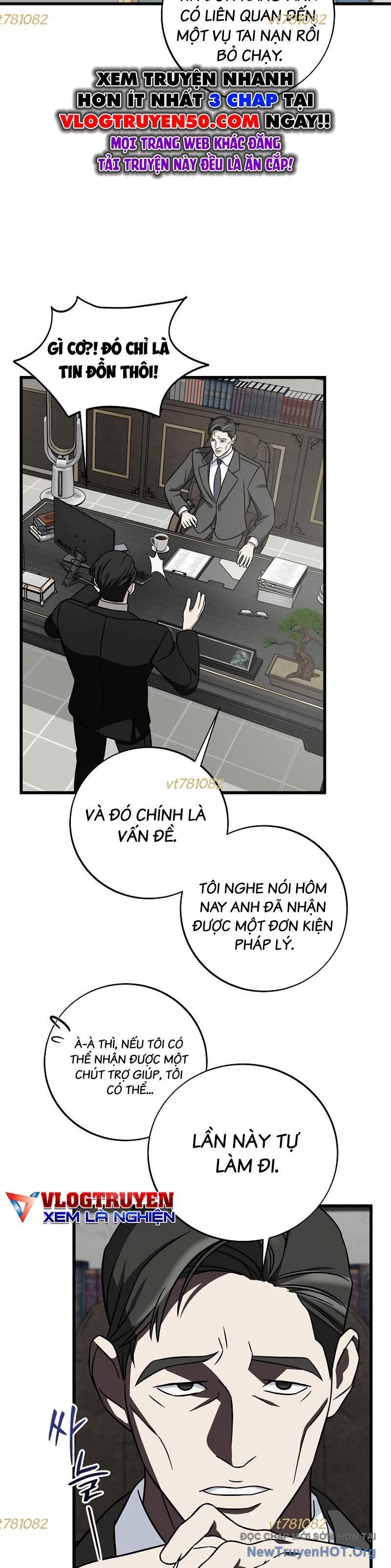 Đây Là Luật [Chap 122-137] - Page 21