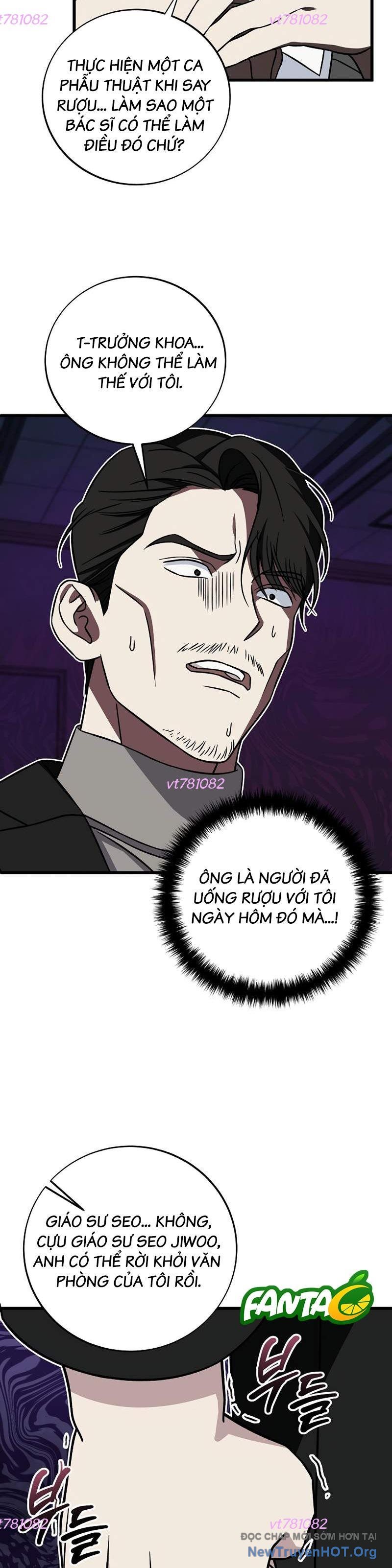 Đây Là Luật [Chap 122-137] - Page 22