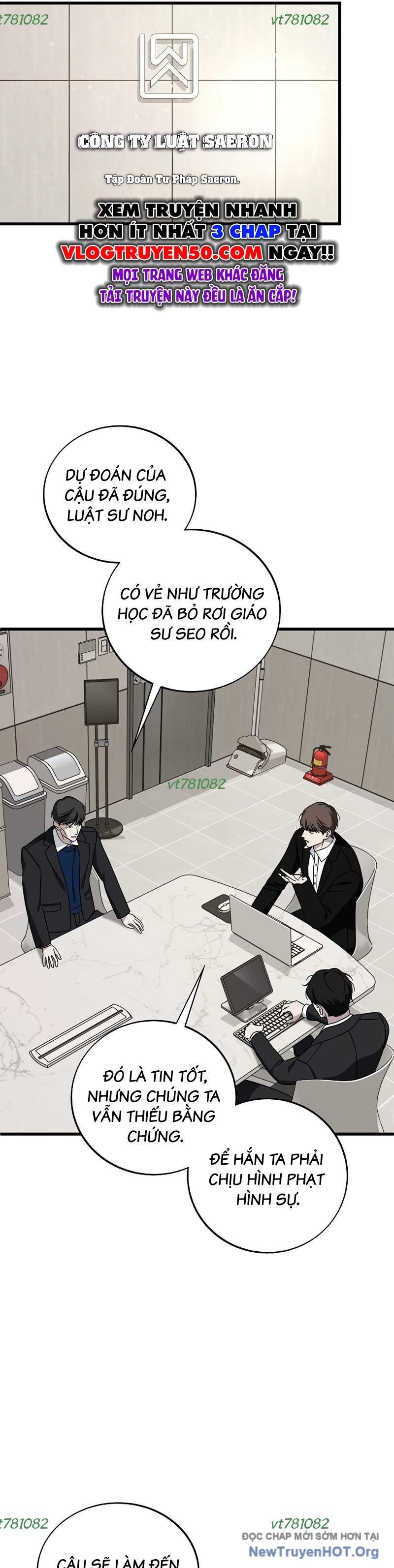 Đây Là Luật [Chap 122-137] - Page 24